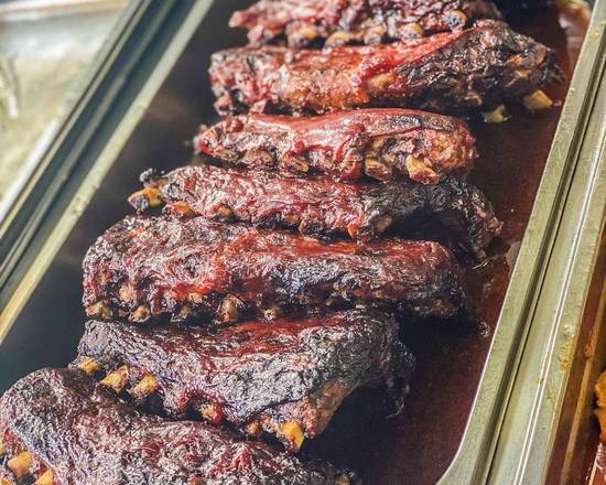 Pork Ribs sr frangos edmotnon