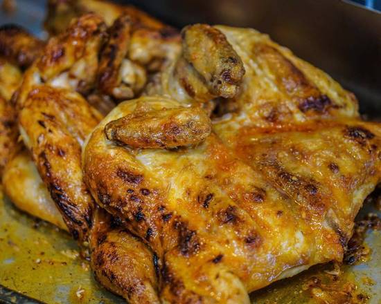 Whole Grilled Chicken sr frangos