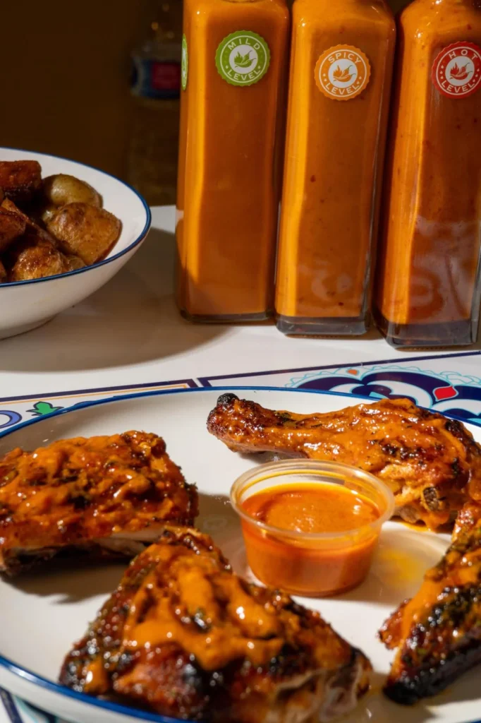 Chicken Grills Edmonton